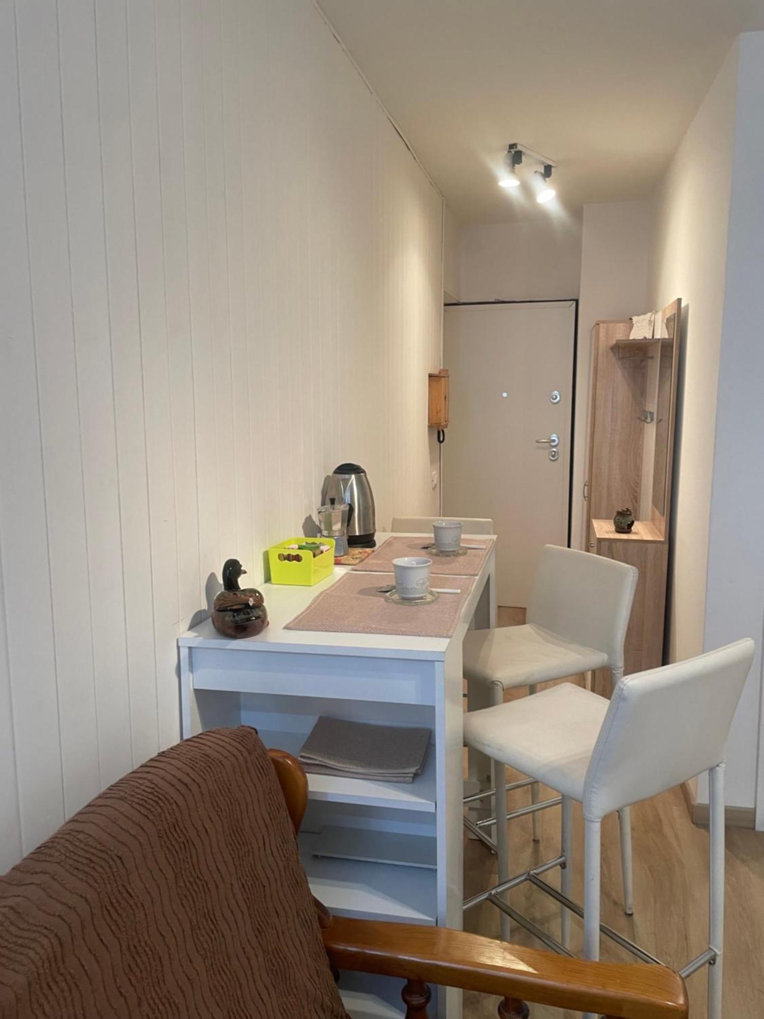 Alpine Nest With Swimmingpool Apartment Moggio  Екстериор снимка